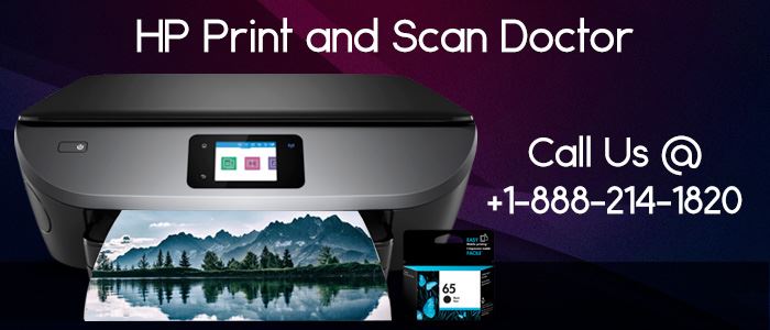 hp print and scan doctor for windows